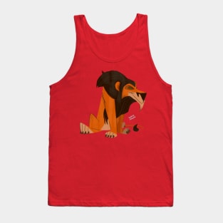 Scar Tank Top